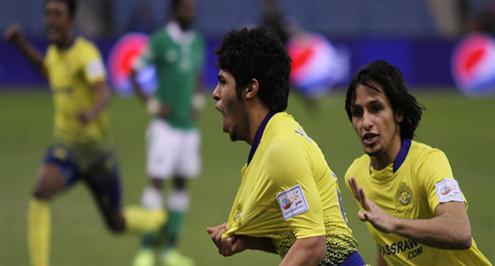 الشهري: تتويج النصر باللقب جاء بعد موسم شاق وطويل